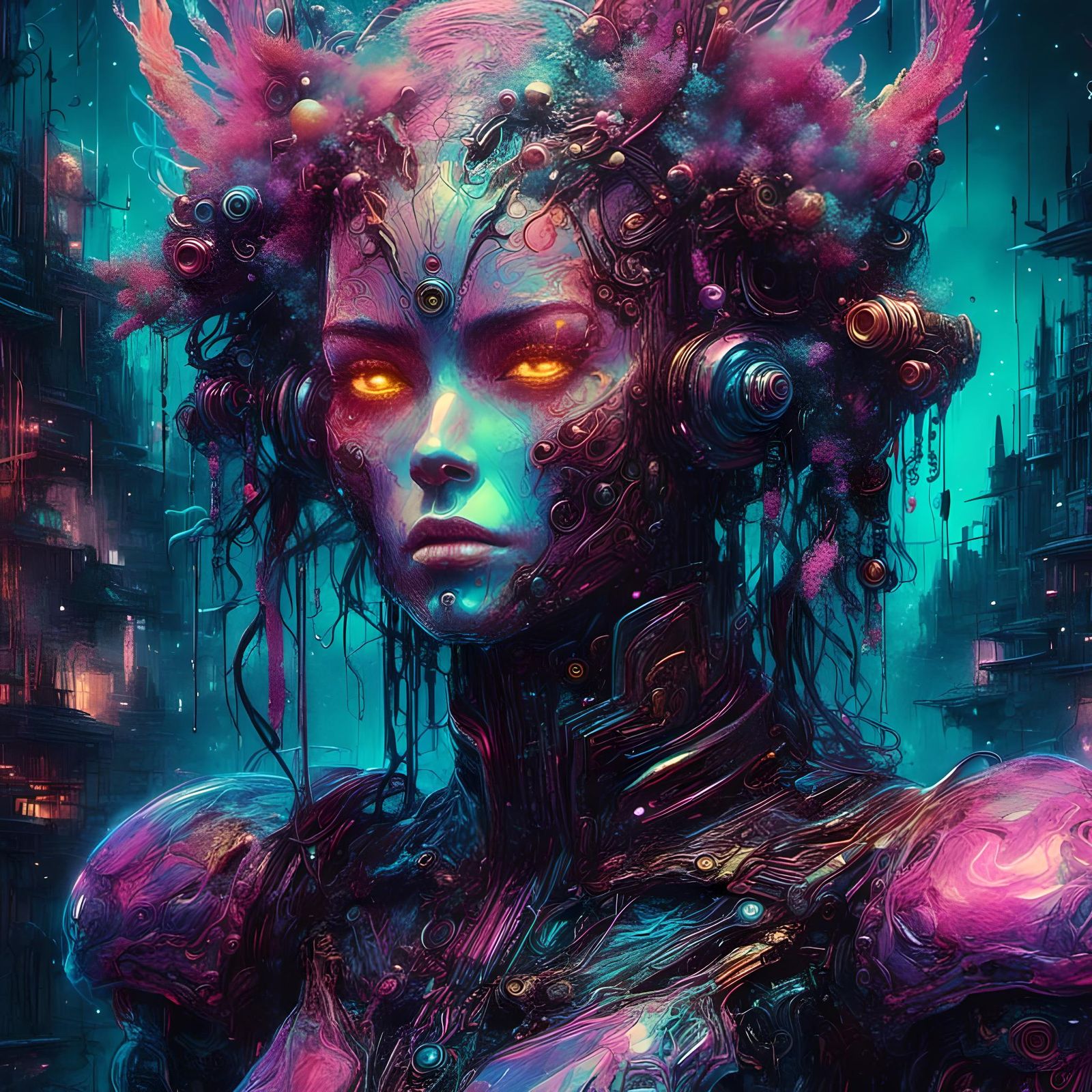 Cybernetic Sentience