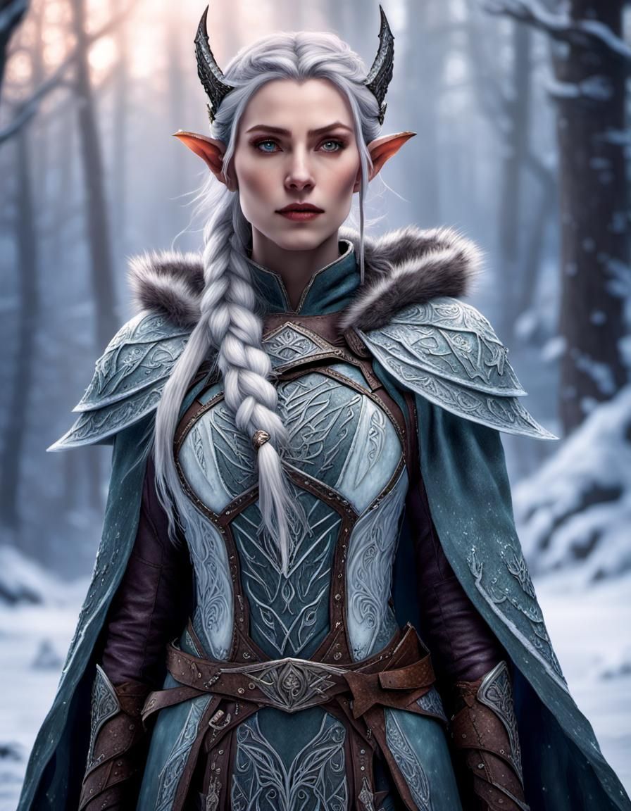 Winter Elf 3