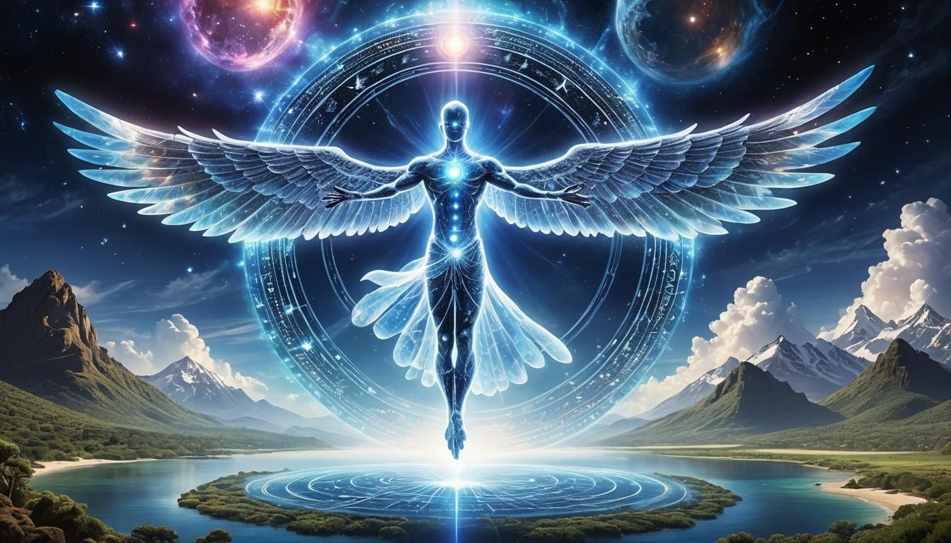 Ascension: Light Body Activation and Divine Truth