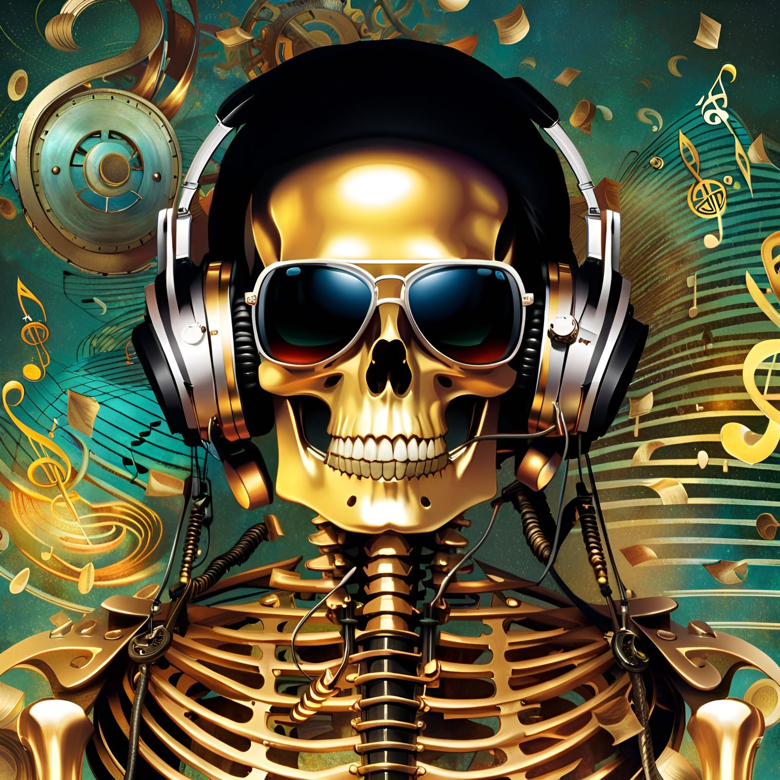 DJ de los Muertos