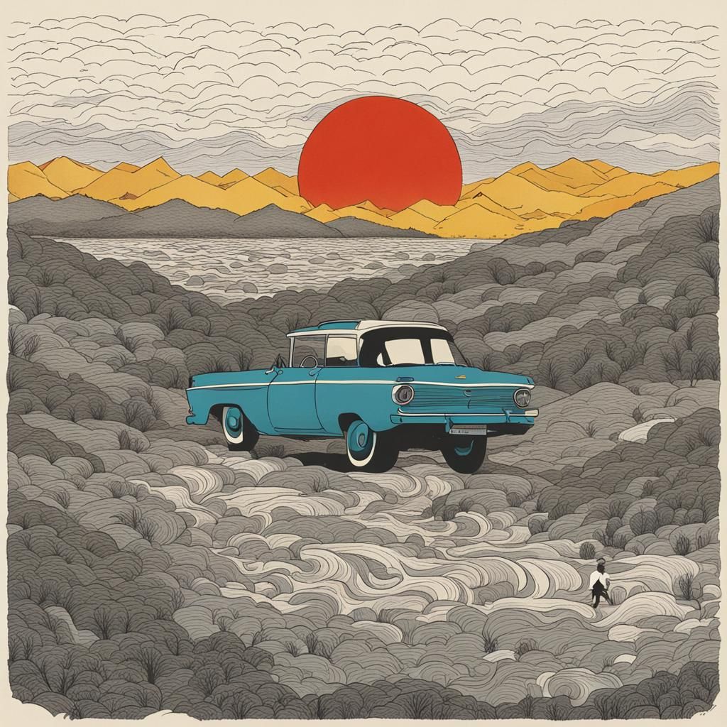 Abstract Representation of Distance