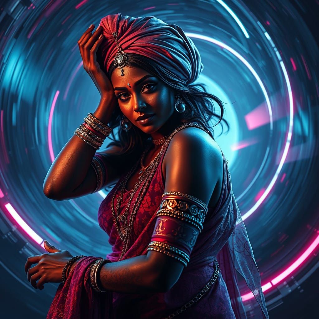 Human memories in a technology-fused mind