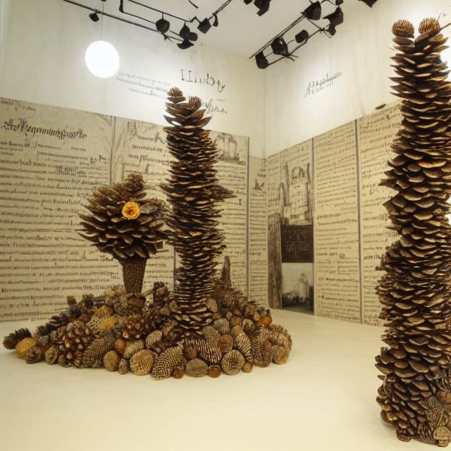 Magical Store Selling Potions in Detailed Art Style