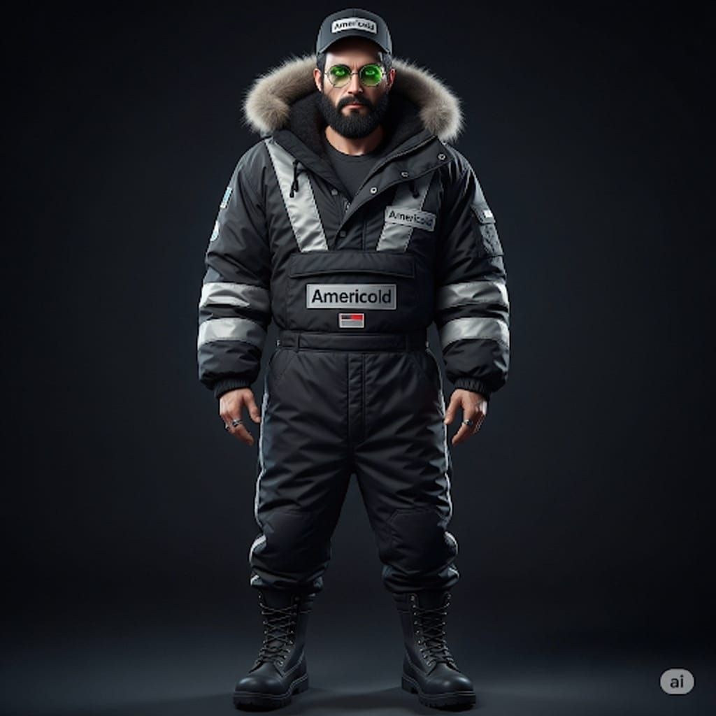 Man Transformed into Fictional Creature