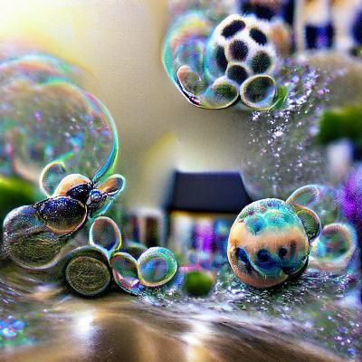 Bubbles