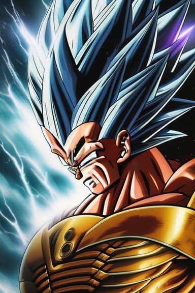 SUPER SAIYAN