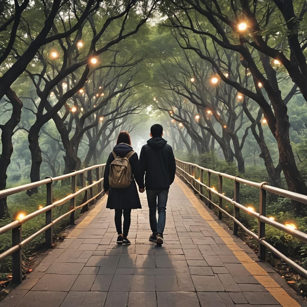 Fantastical Journey: Detailed Matte Painting in Unreal Engin...