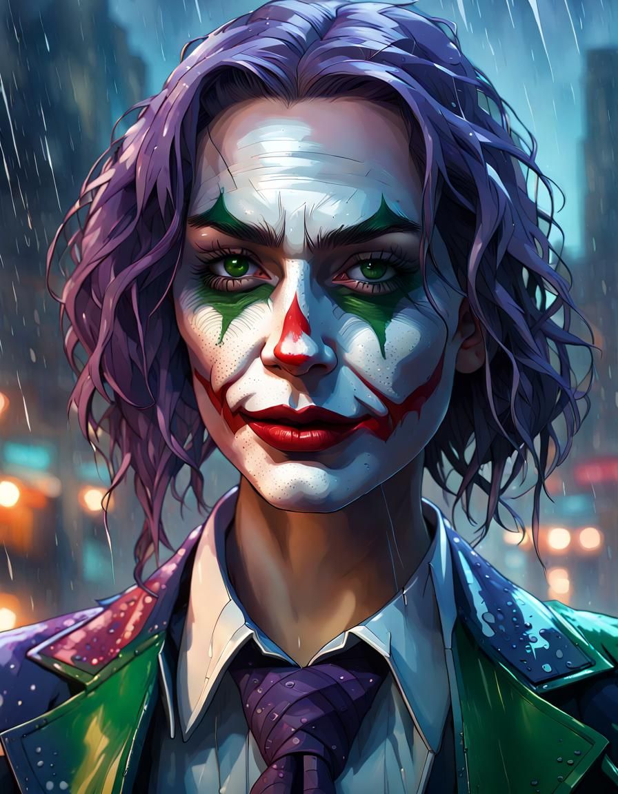 Female Joker