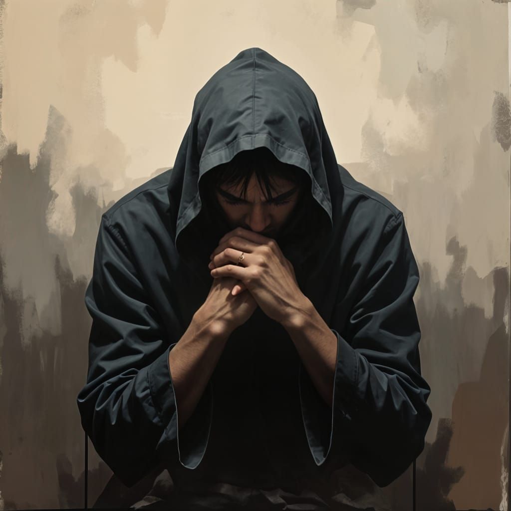 Abstract Representation of Pain