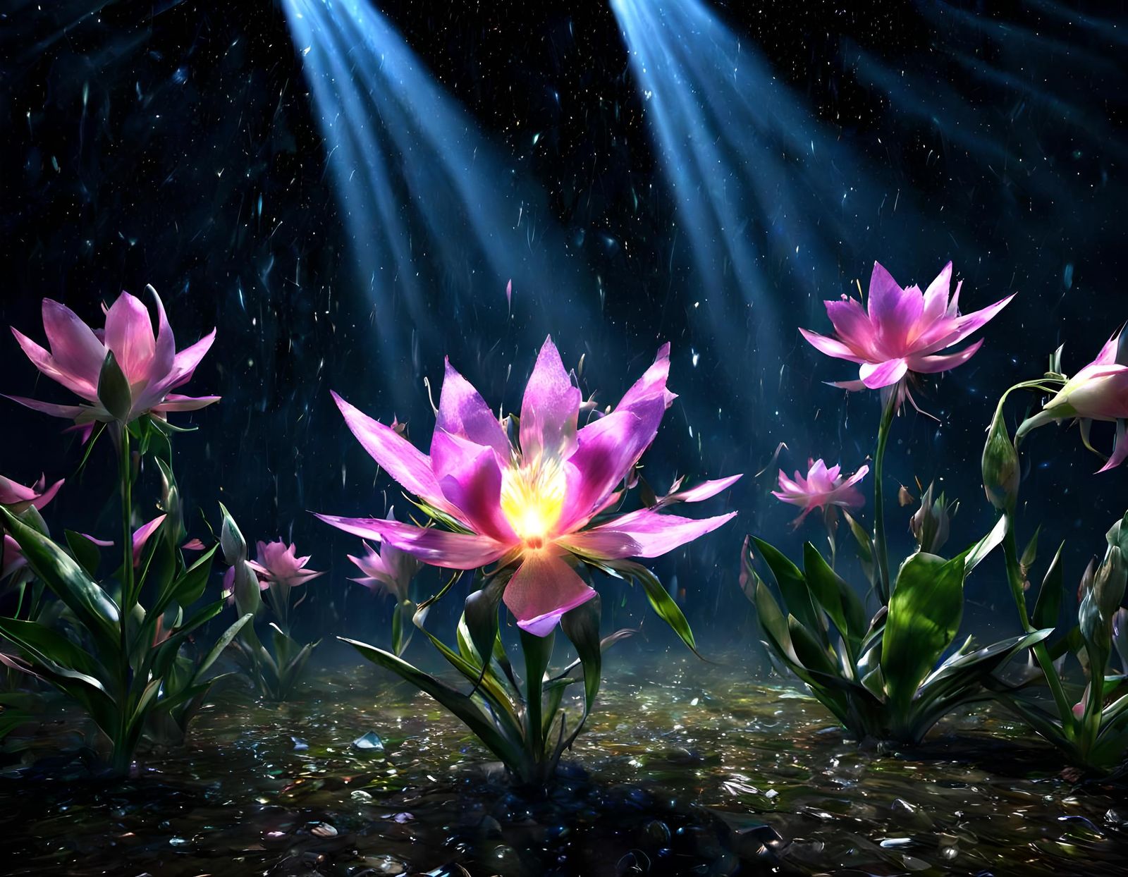 Exploding Dreams in Modern Exotic Style