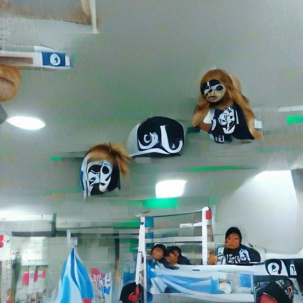 Cyberpunk Cityscape at Night in Digital Art Style