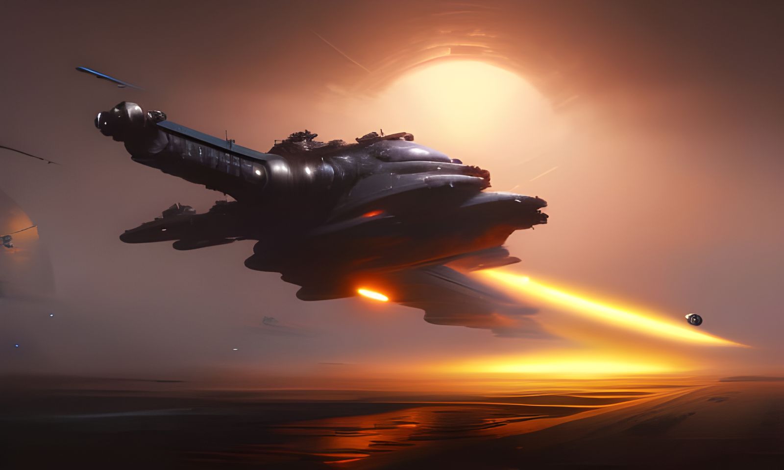 Departure