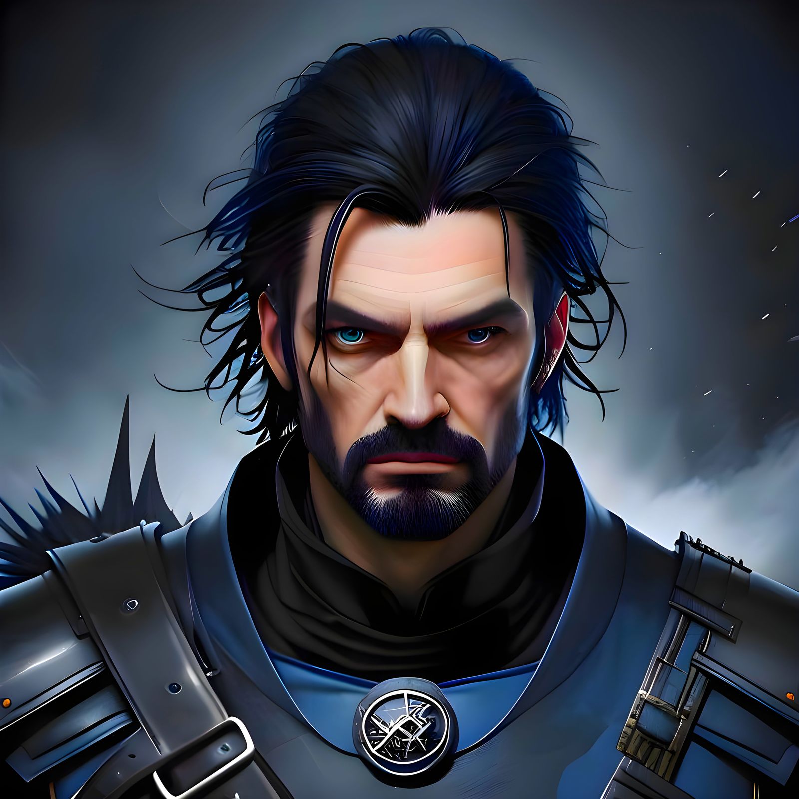 Dr. Karl Josef Ryker: Scientist in a Kilt