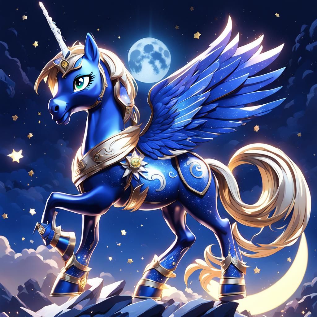 Princess Luna