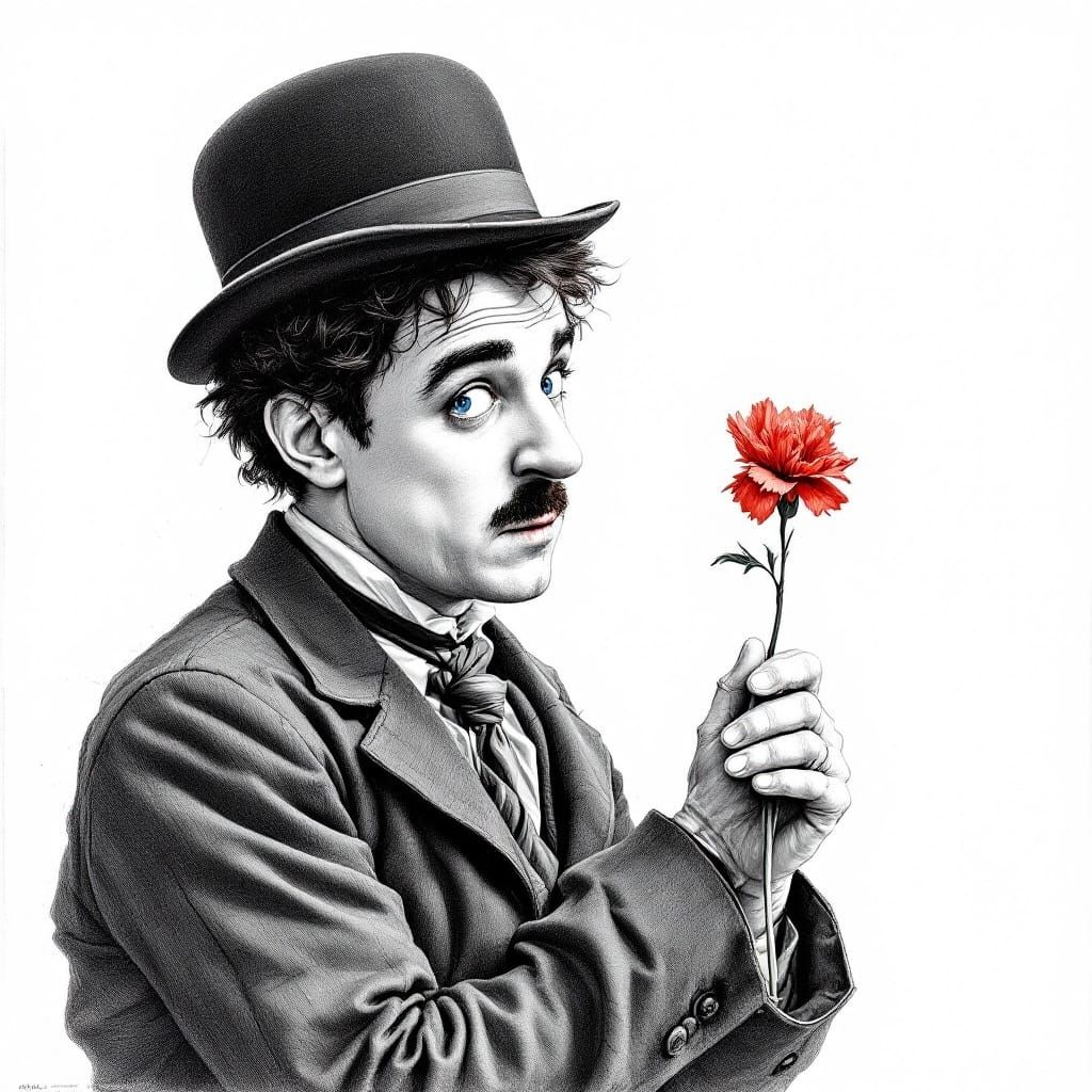 Charlie Chaplin