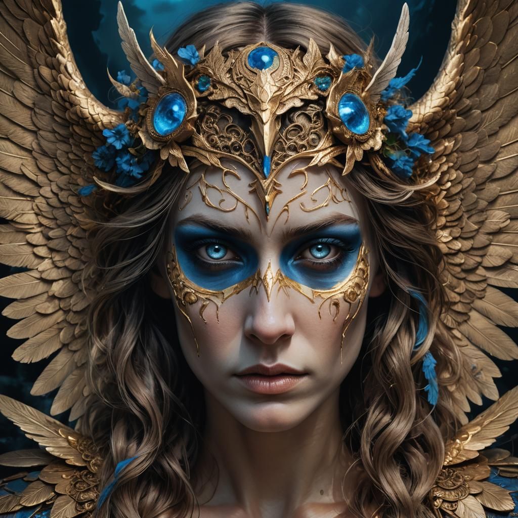 Heralda, The Unsung Messenger