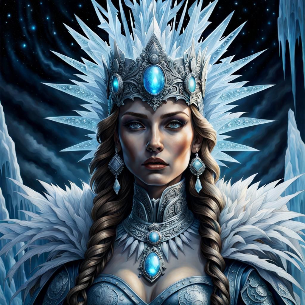 Ice Queen