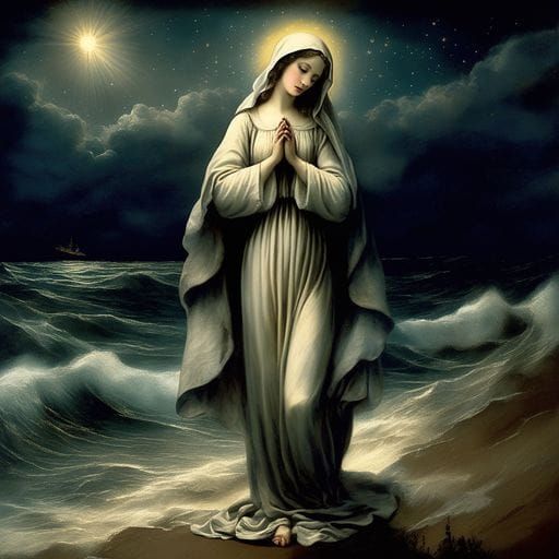 Mother of Hope and Solace Image