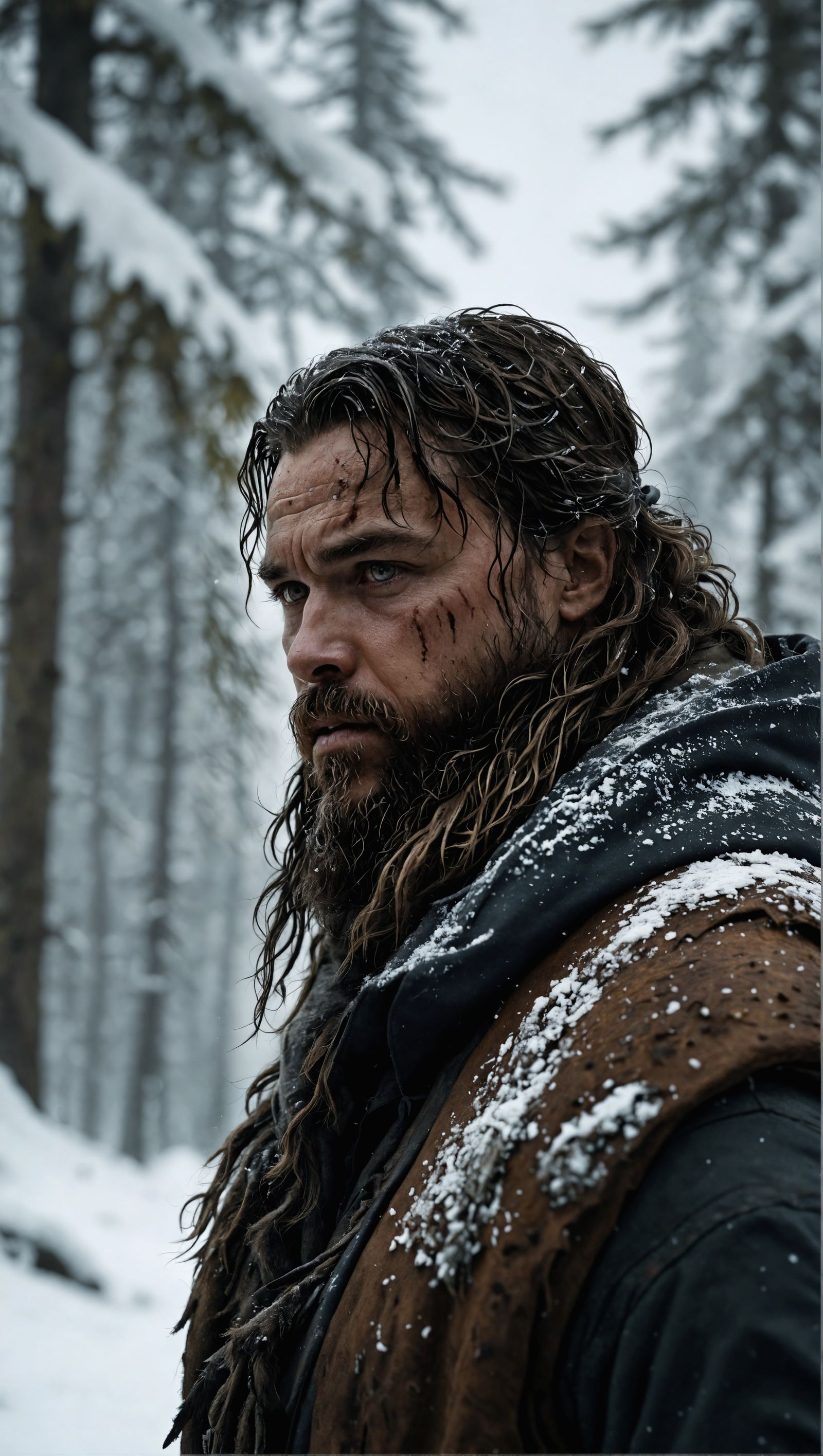 Ethereal Revenant: Spirit of Nature