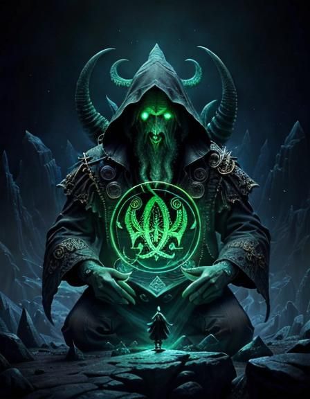 Professor Cthulhu: Master of Eldritch Arts