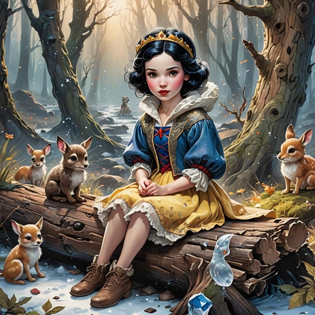 Blancanieves