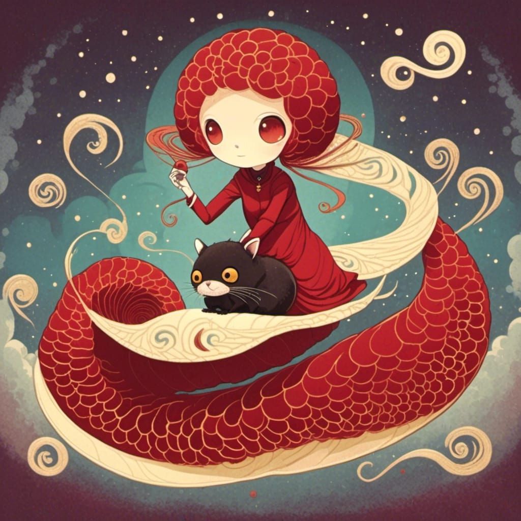 LoRA Model Combination: Visual Characteristics