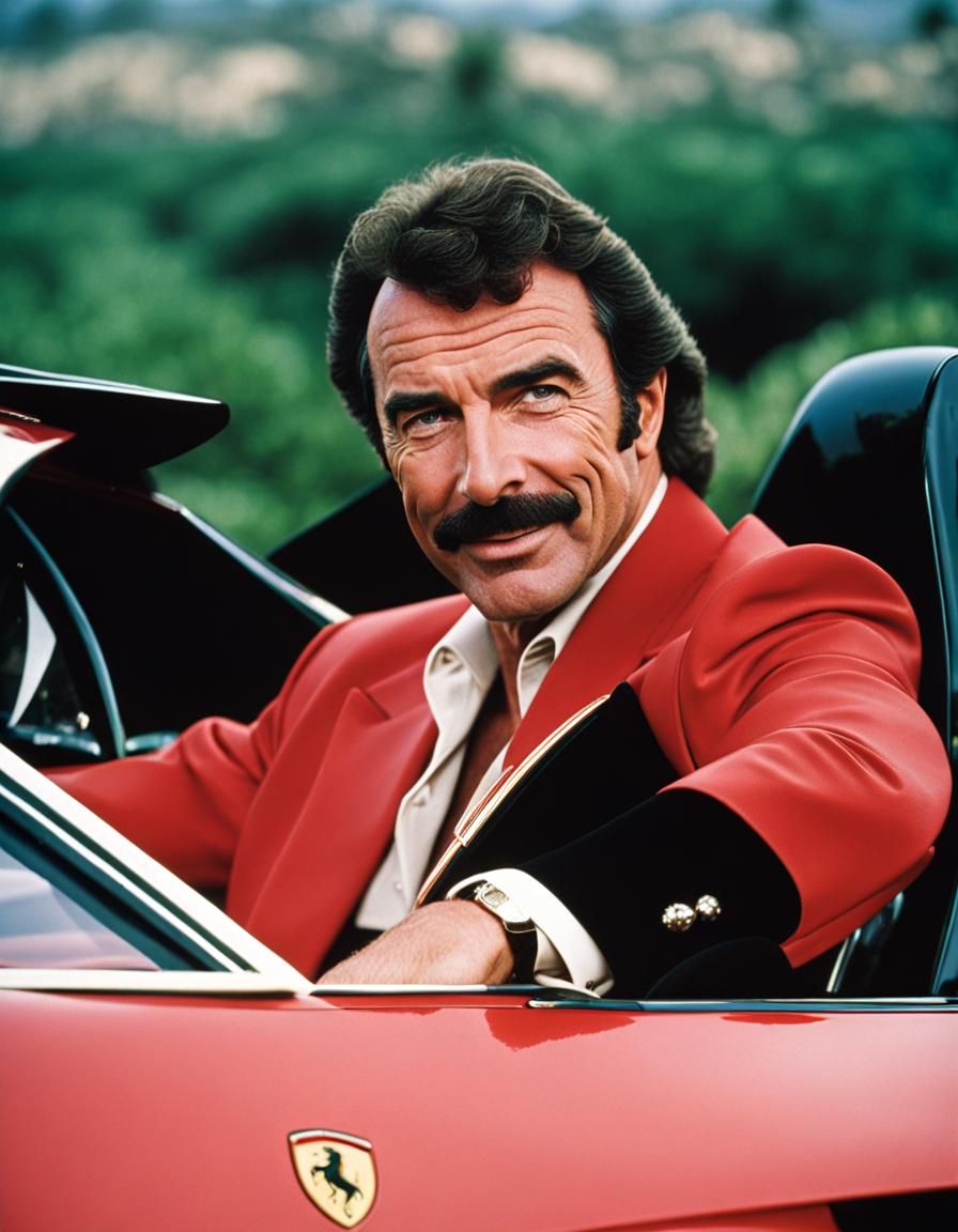 Magnum P.I.