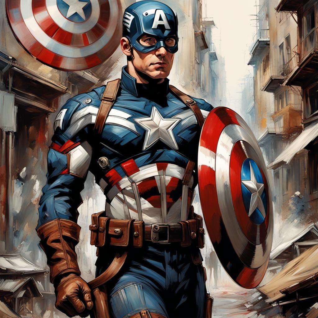 Captain America