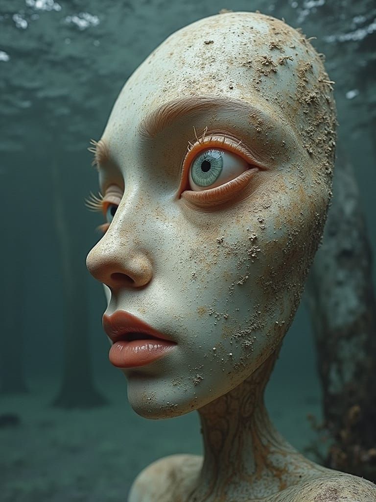 Linger On...Again...Over-Stimulated Brutalismically Inspired