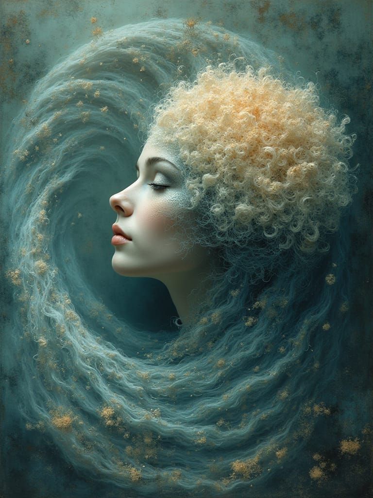 Linger On...Again...Over-Stimulated Brutalismically Inspired