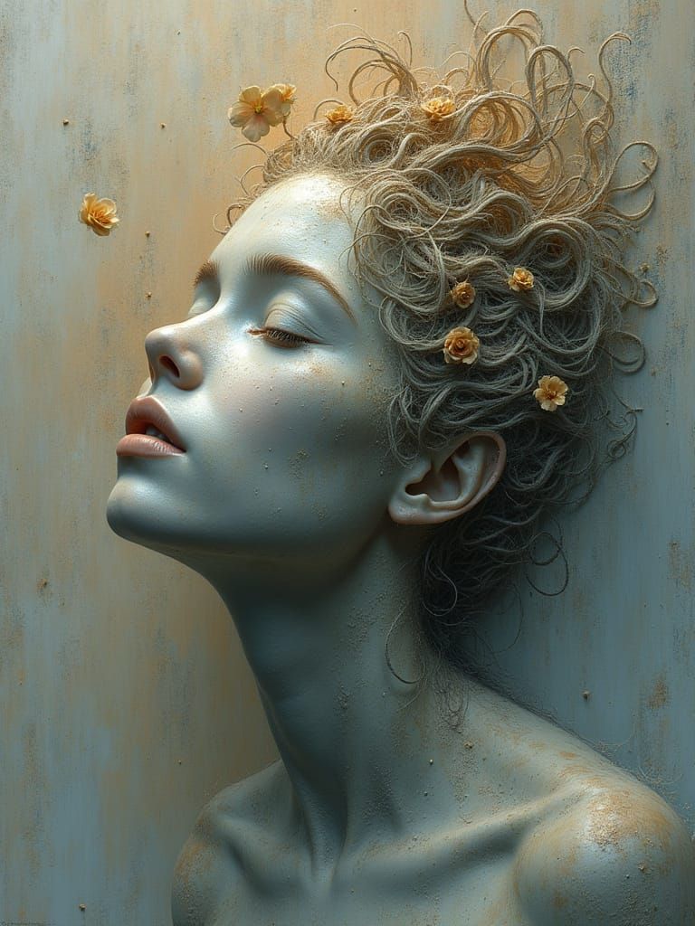 Linger On...Again...Over-Stimulated Brutalismically Inspired