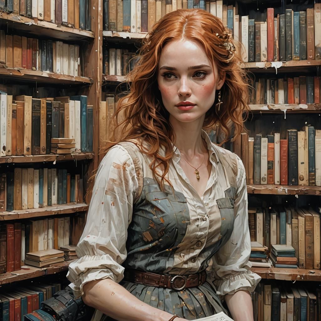 A Taste of Ginger 906