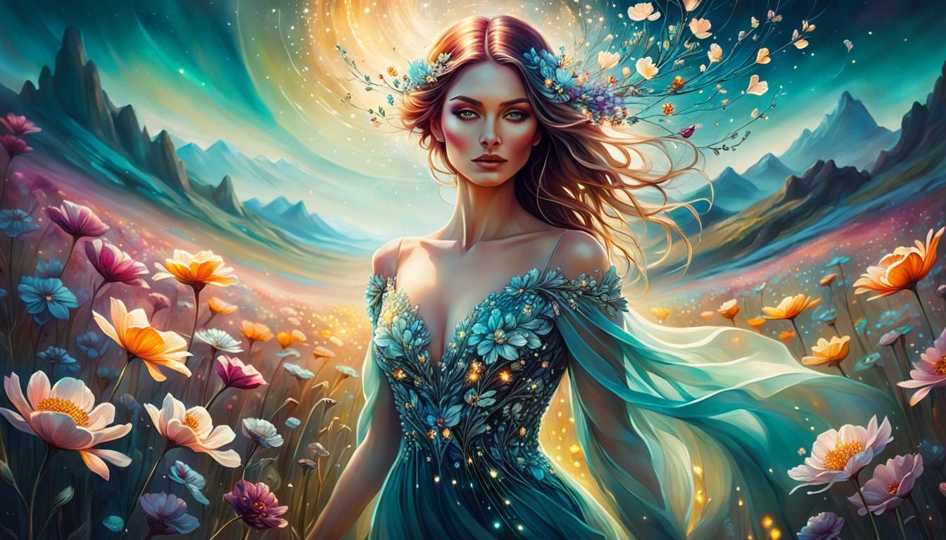 The Valley of Beauty