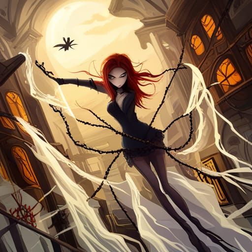 Diverse Artworks: Horror, Beauty, Fantasy, Macabre