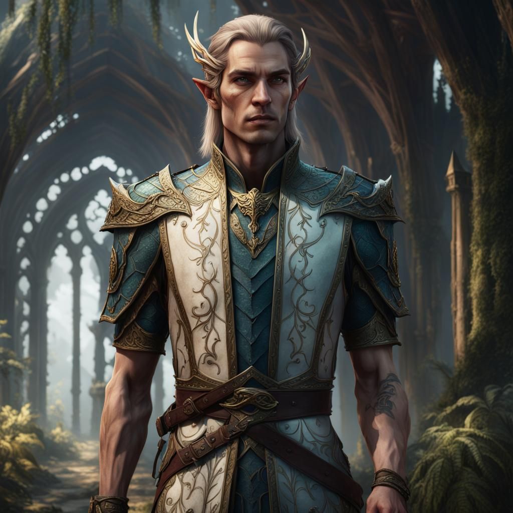 Elven prince