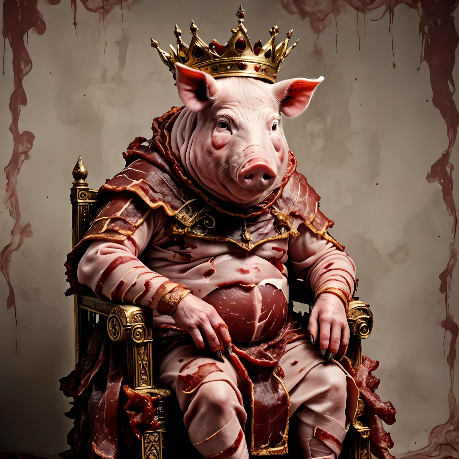 The Lord of Lard