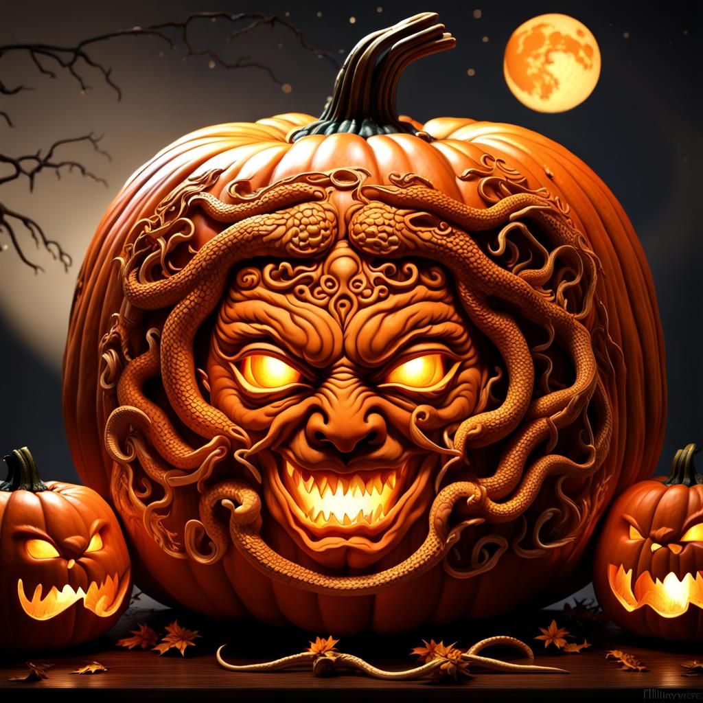 Medusa is coming for you