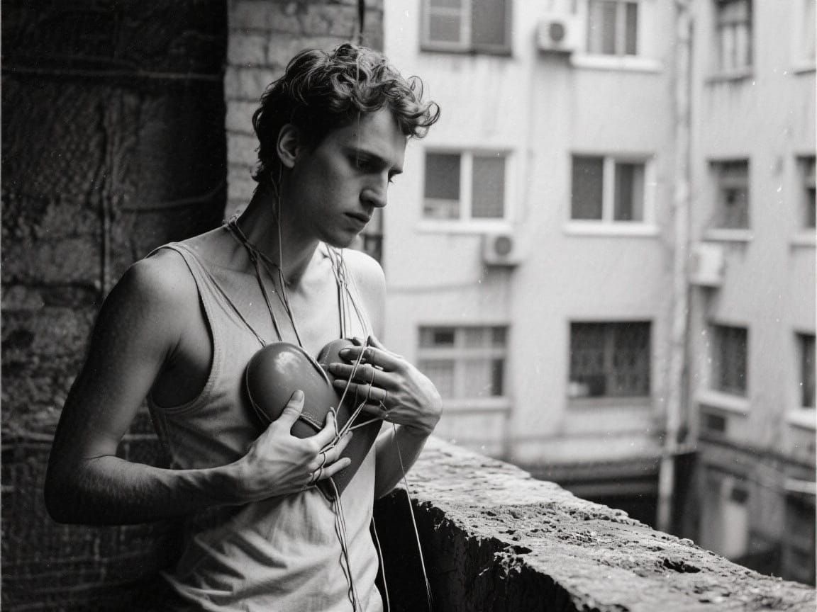 Plucking at Monochronic Heartstrings Contemplating Infinite ...