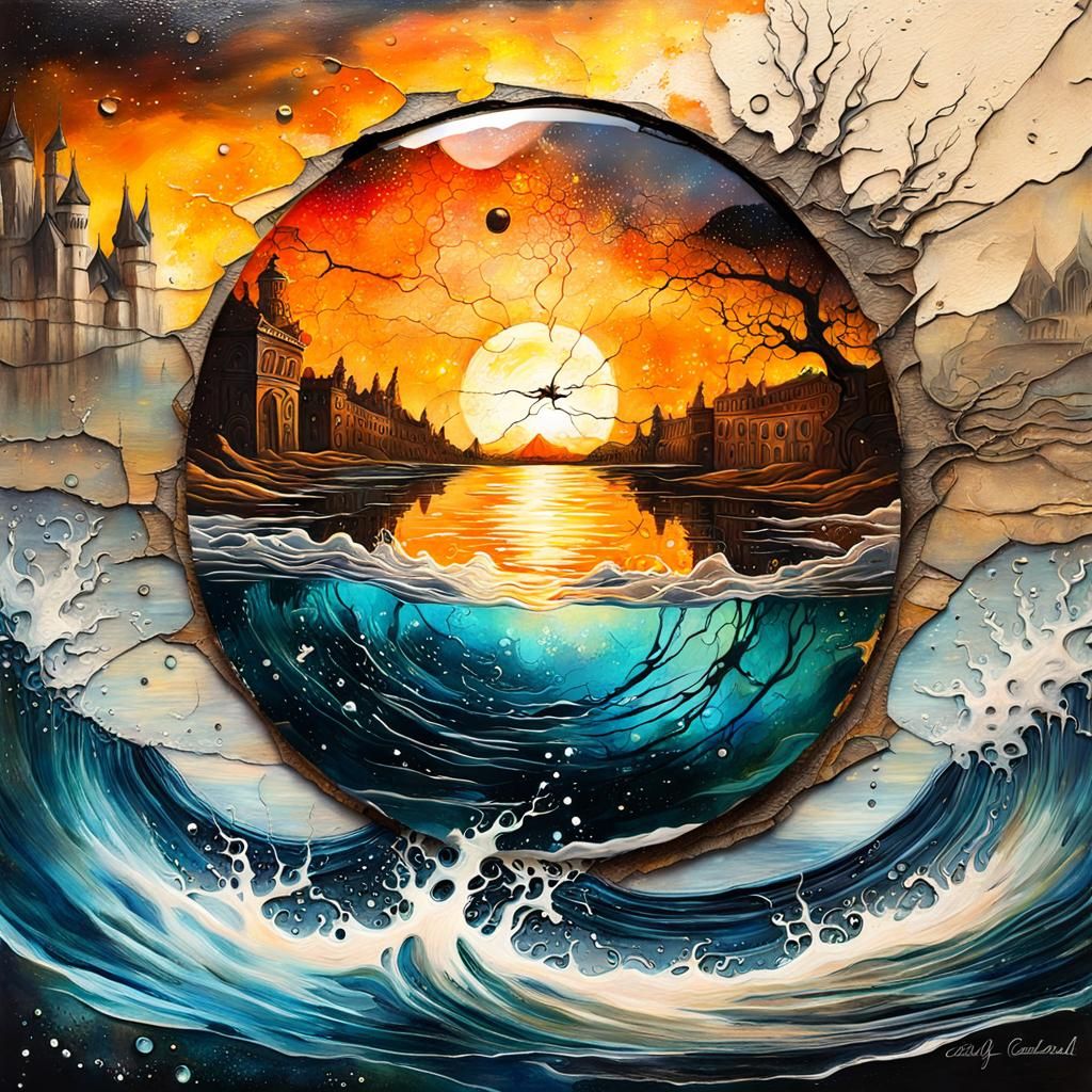 Reflections In Water