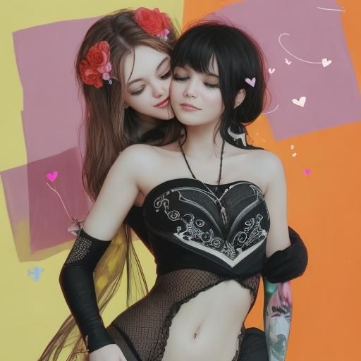 Image of the Feeling of Being In Love