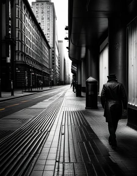 Voidcore City Street Photography