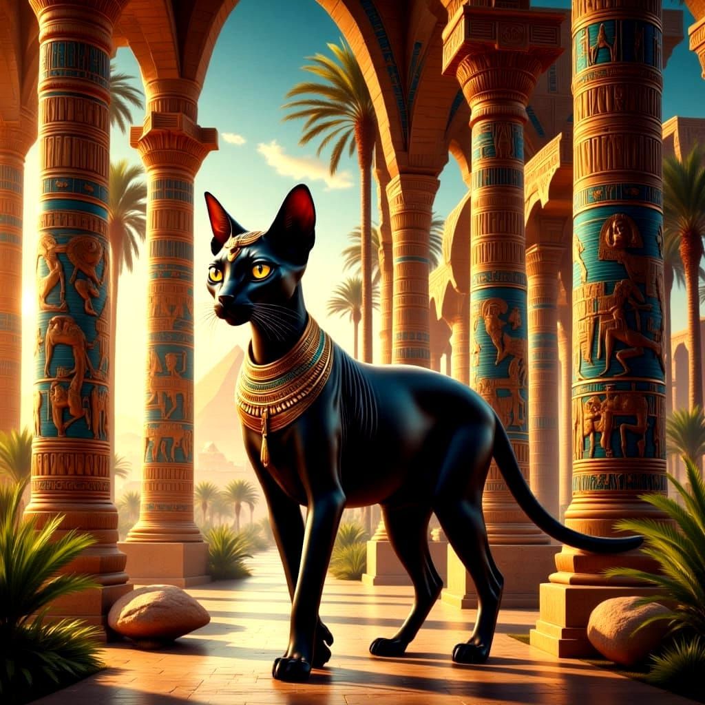 Sphynx cat