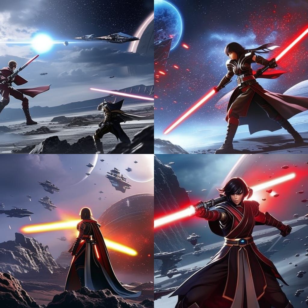 Sith women
