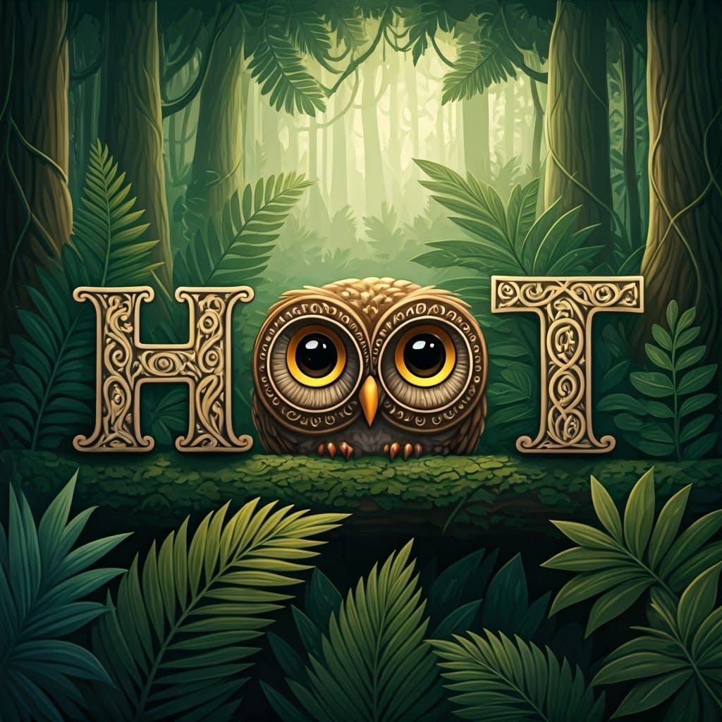 HOOT! 🦉