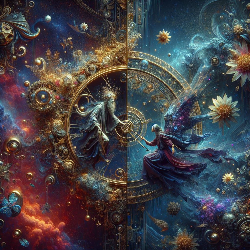 How Can It Be Theres Two Sides Of Everything?