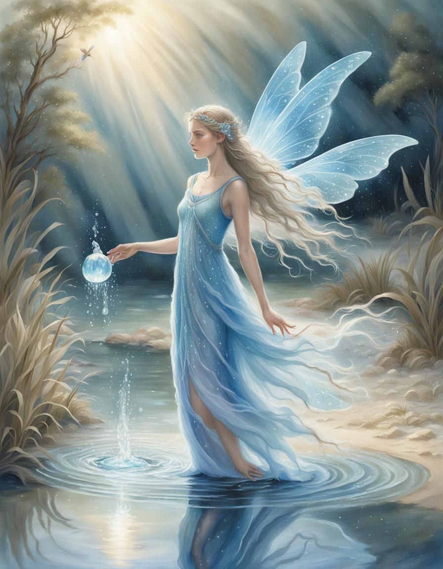 Water Fae