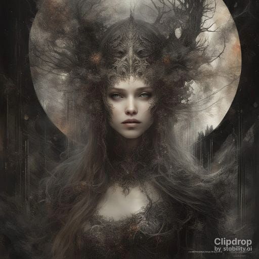 AI Realization of Mother Célène Concept