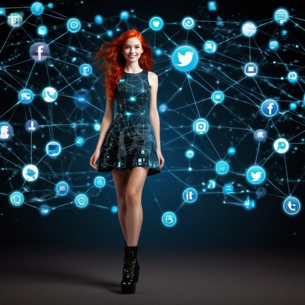 Welcome to the Internet Socials Flow🌐💻