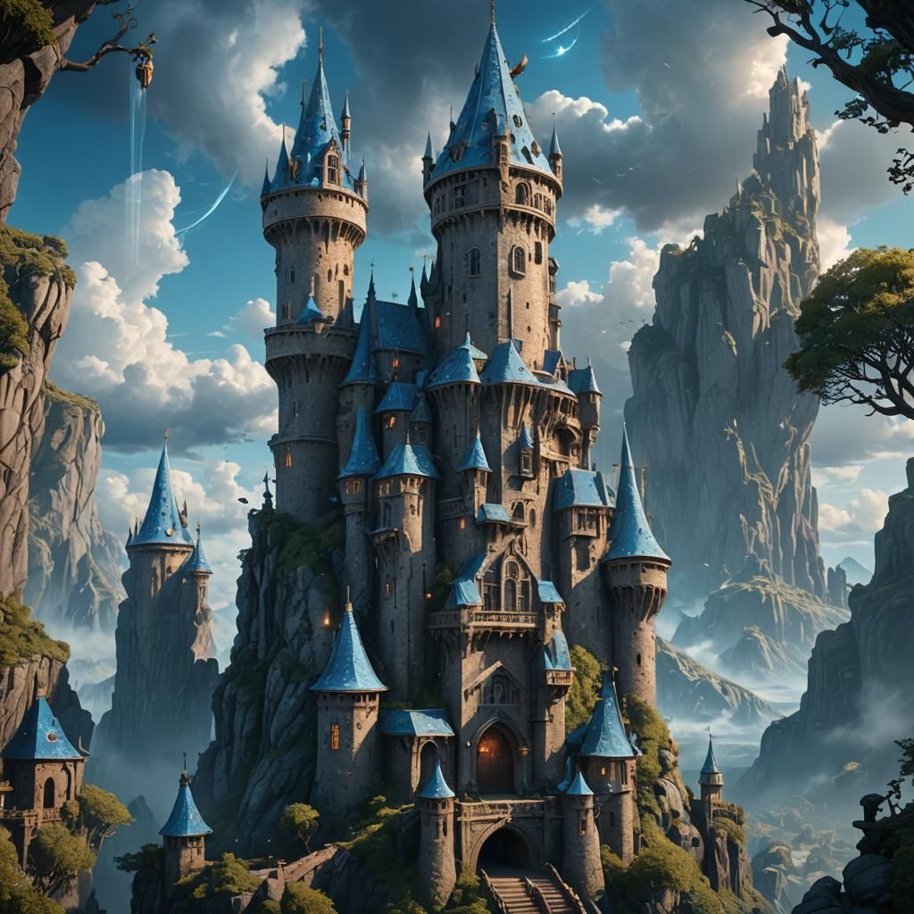 sorcerers tower