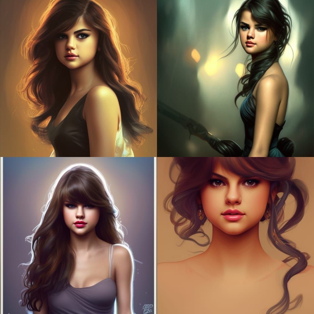 Dynamic Portrait: Women's Struggle During World War